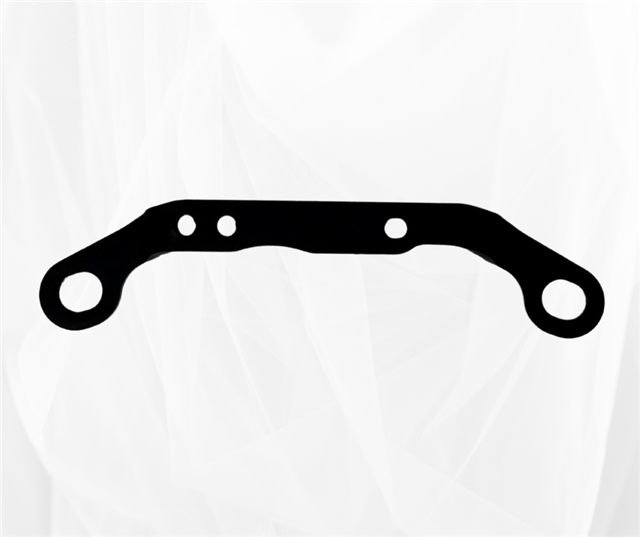 Tab Performance Throttle Body Support Bracket M8 Touring - 231202 For Harley Touring 2017-2026