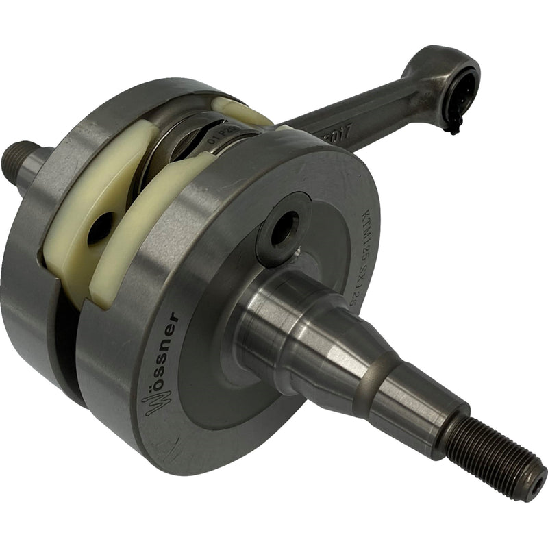 Wossner 2 Stroke Crankshaft - CS2070 For KTM Dirt Bikes 2016-2022 | Husqvarna TC 125 / TE 150 / TE150i 2016-2023 | Gas Gas 125 2021-2023