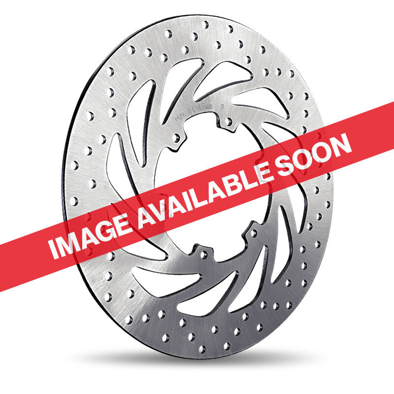 Brembo Serie ORO Front Rotor Fixed - 168B407D7 BMW Motorcycles 2005-2025