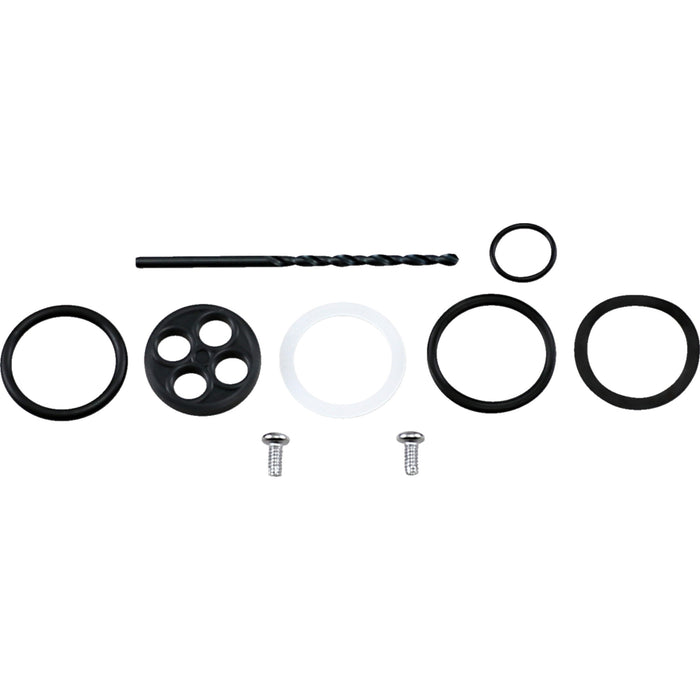 PARTS UNLIMITED 0705-0453 Petcock Repair Kit Petcock Rebuild Kit - Honda