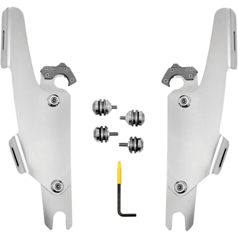 Memphis Shades Trigger Lock Mounting Kit - MEK2032 For Harley Softail 2018-2024