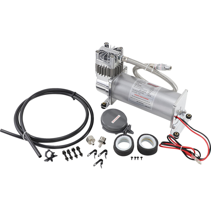 KLEINN 0363-0082 6450RC Heavy Duty Air Compressor Air Compressor - 150PSI/100% - Wp