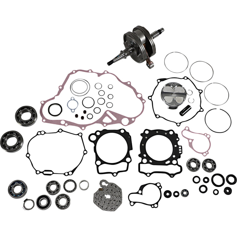 Vertex Rebuild Kit - WR00008 Yamaha YZ 250 2016-2018