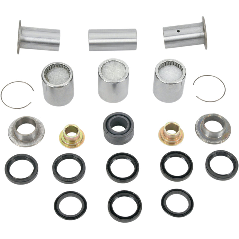Moose Offroad Bearing Kit - 27-1084 Yamaha YZ 125 / YZ 250 / WR 250 / WR 500 1989-1993