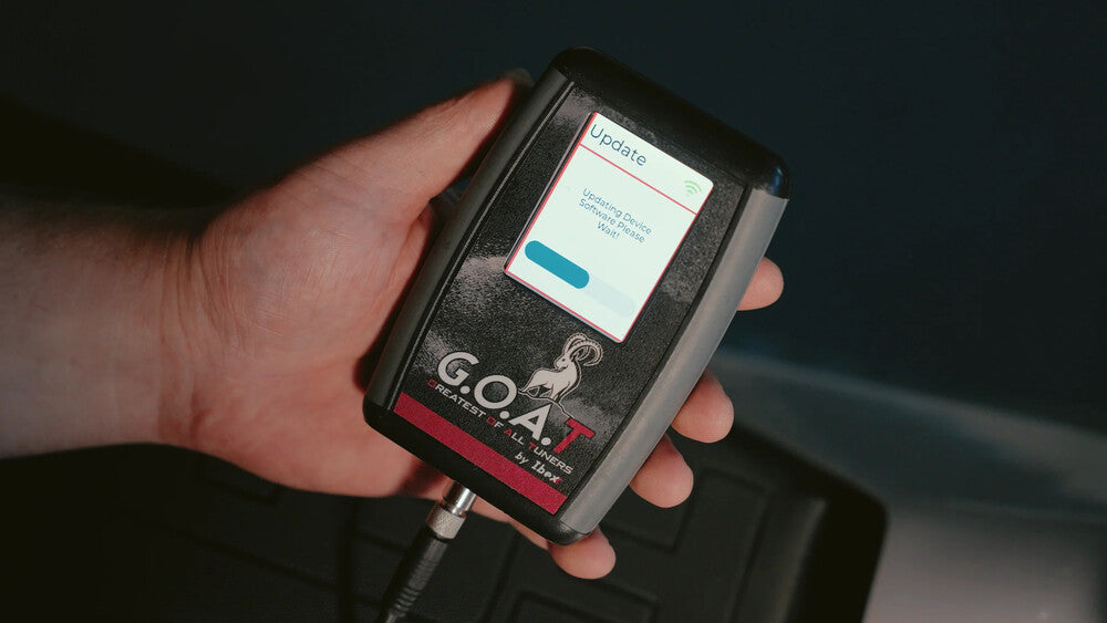 Ibexx 132-92031 31492 GOAT TUNER AC 858