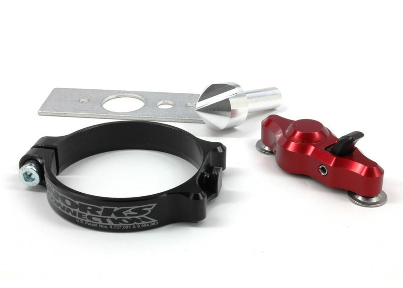 Works 66-12705 12-705 PRO LAUNCH START DEVICE