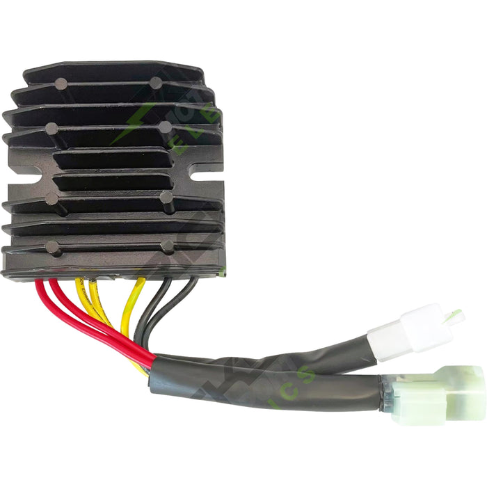 RICK'S MOTORSPORT ELECTRIC 2112-1900 10-253H Hot Shot Regulator-Rectifier Hot Shot Rectifier/Regulator - Suzuki