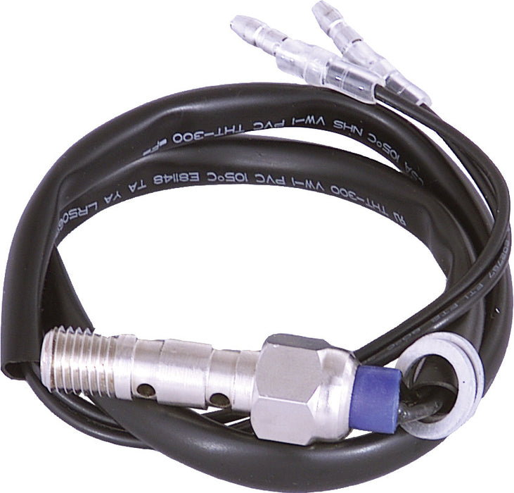 K&s Technologies 56-4253 12-0012 HYDRAULIC BRAKE SWITCH 10X1.25 DOUBLE BLEED