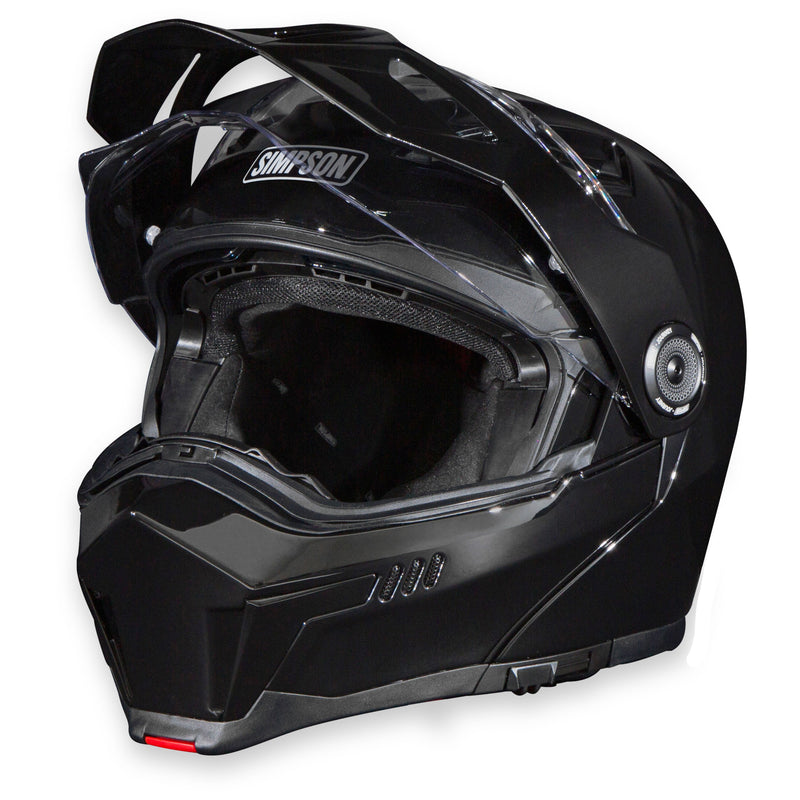 Simpson Motorcycle Journey Bandit Helmet