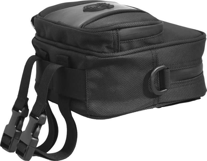 Nelson Rigg 270-3132 NR-100 ROUTE 1 HWY HANDLEBAR BAG 7L BLACK