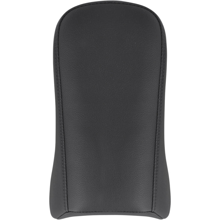 SADDLEMEN 0802-1424 818-29-022 Renegade™ Solo Pillion Pad - Sport - Smooth - Black - FXL '18-'23