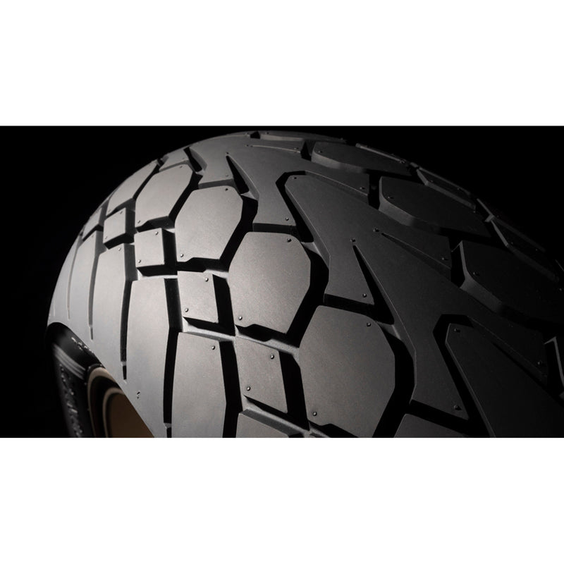 DUNLOP 0302-1573 45255201 Mutant Tire Tire - Mutant - Rear - 150/60ZR17 - (66W)