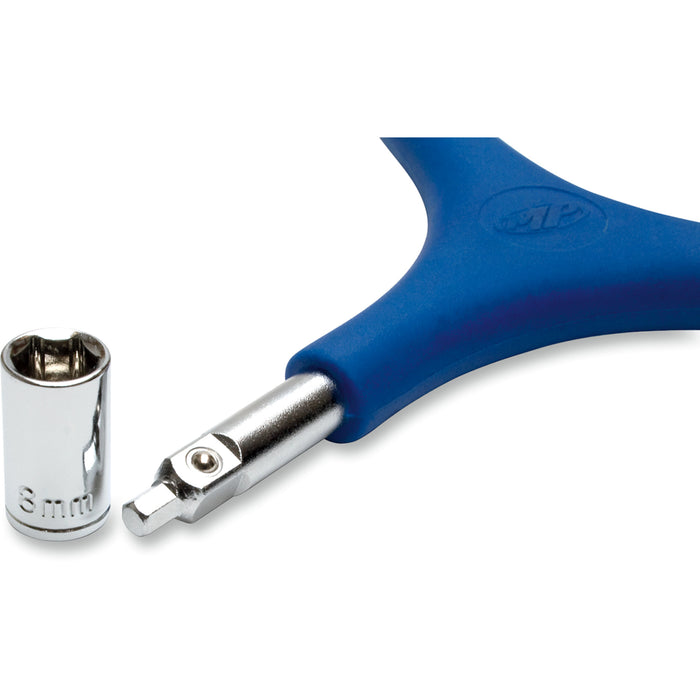 MOTION PRO 3850-0211 08-0547 Combo Y-Drive Wrench Wrench - Y-Drive - Socket - Hex