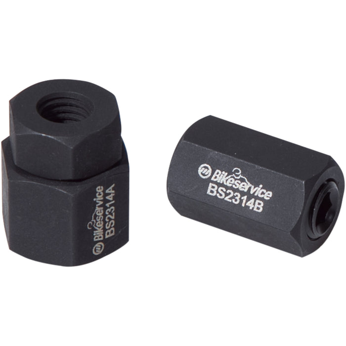BIKESERVICE 3801-0372 BS2314 Stud Remover & Installer m10