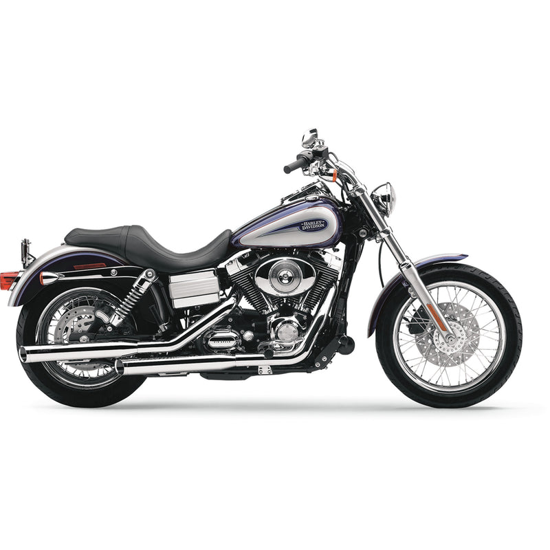 Cobra Muffler - 6005 For Harley Dyna 1995-2017