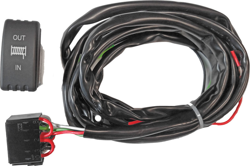 Kfi Products 10-0120 UTV-DRS-K DASH SWITCH KIT