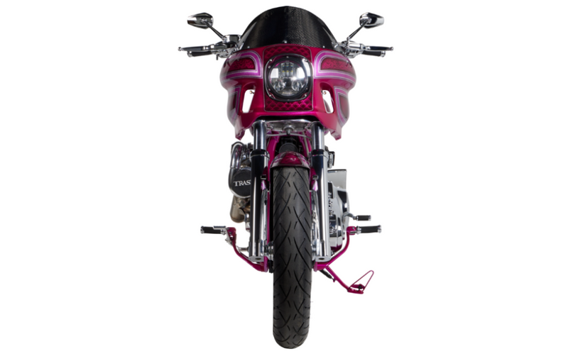 Saddlemen Fairing - 818-29-15589 For Harley Softail 2018-2025