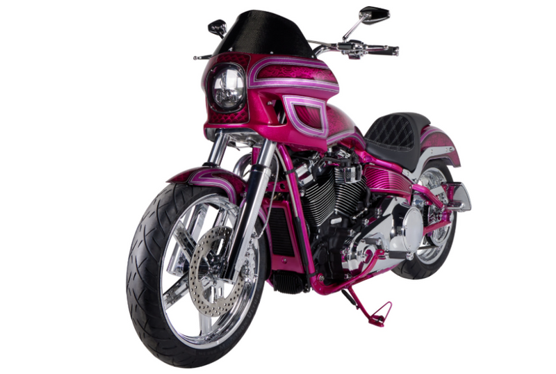 Saddlemen Fairing - 818-29-15589 For Harley Softail 2018-2025