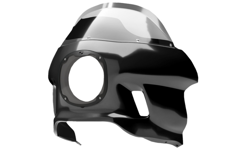 818 motorcycle helmet DOT Motorcross Junior Helmet-BFR Green & Black and an integrated drop Torc Eight One Eight 818