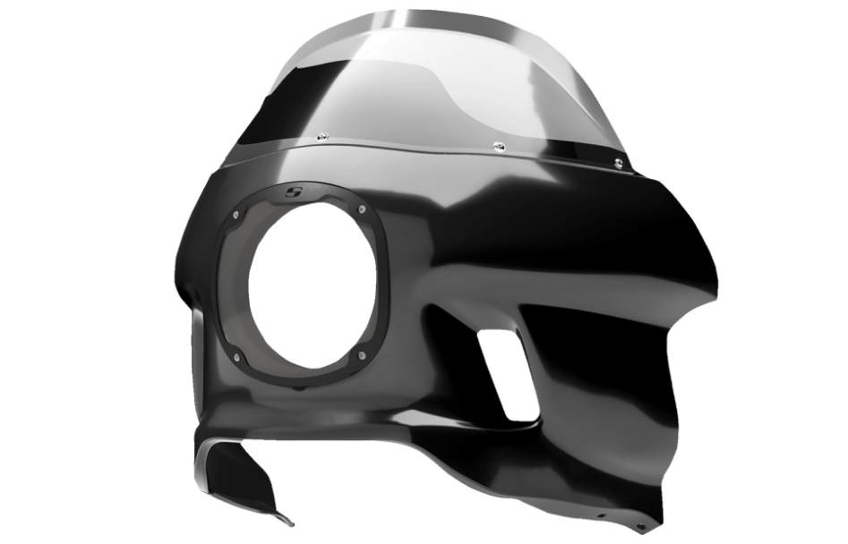 Saddlemen Fairing - 818-29-15589 For Harley Softail 2018-2025