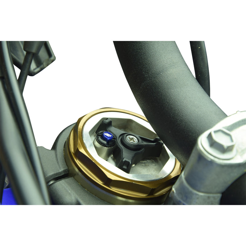 SCAR 0404-0720 S8003 Fork Air Bleeders Fork Air Bleeder - M5 x 0.8 - Showa/Kayaba