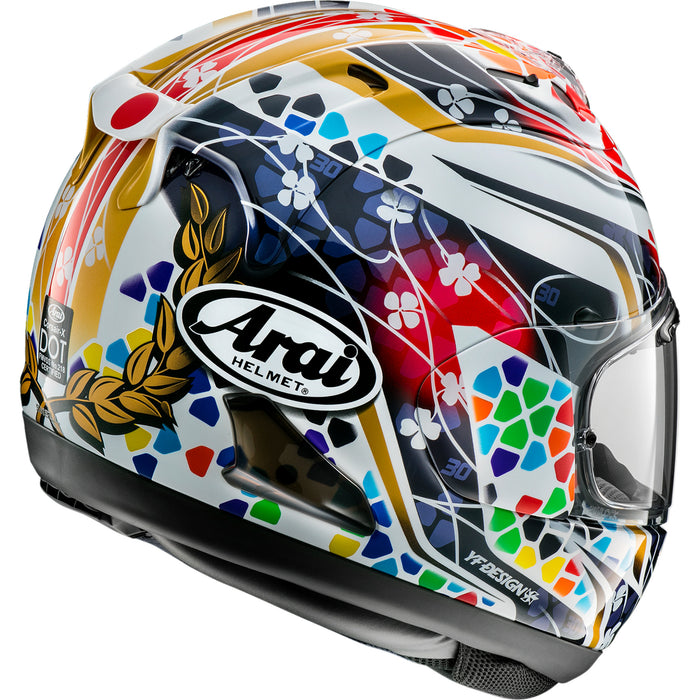 ARAI HELMETS Corsair-X Helmet - Small
