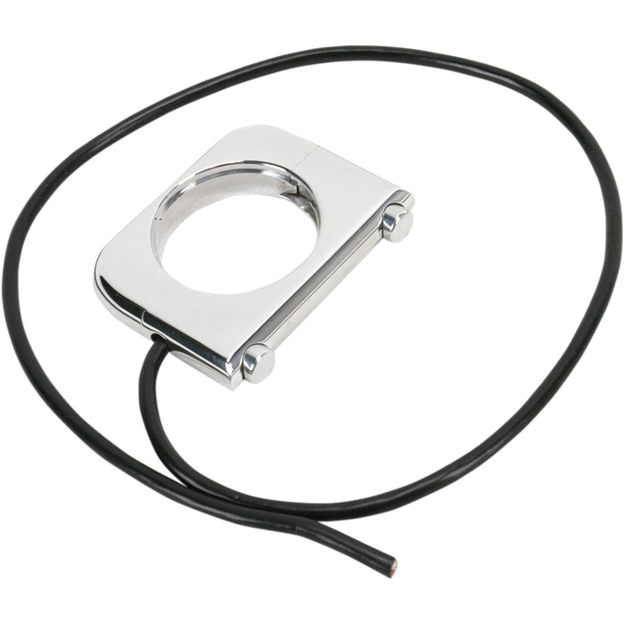 PINGEL 0616-0063 663 Slim Line Switch with Housing - Two Button - 1-1/2" Handlebars