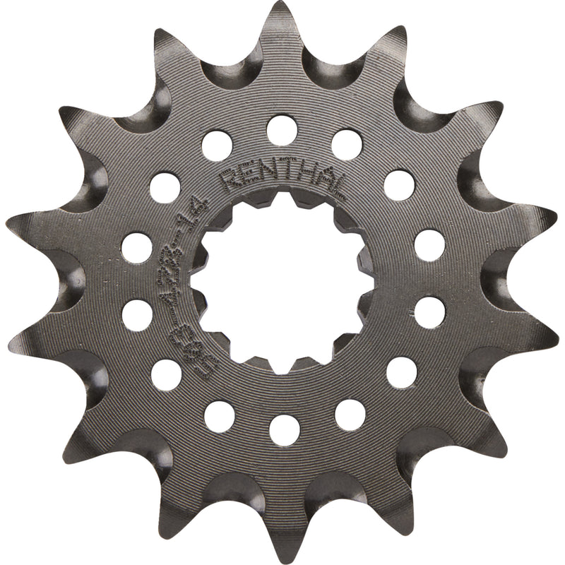 Renthal Sprocket - 503--428-14GP For Gas Gas 85 / 85 19/16 / 85 17/14 2021-2025 | Husqvarna TC 85 2018-2025 | KTM SX 85 2018-2024