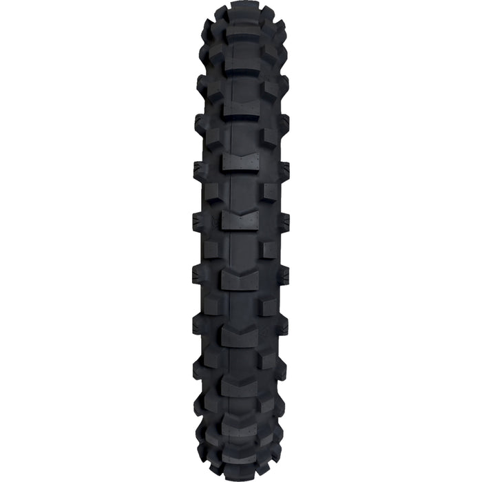 DUNLOP 0313-1068 45261504 Geomax AT82 Tire Tire - Geomax AT82 - Rear - 110/100-18 - 64M