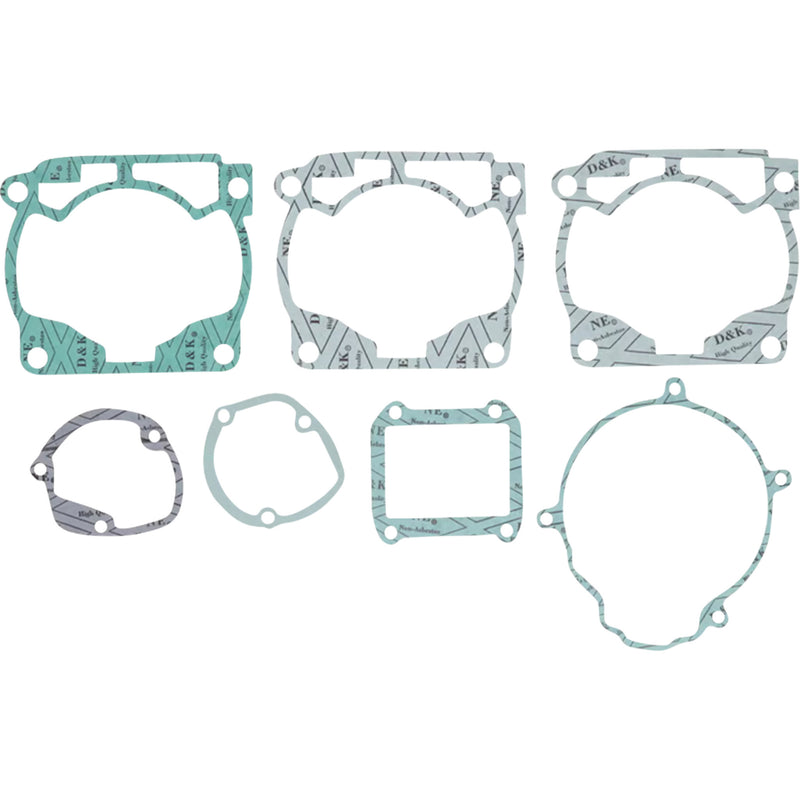 Pro X Gasket Set - 34.6321 For Gas Gas 250 2022-2023 | Husqvarna TC 250 2021-2022 | KTM SX 250 2021-2022