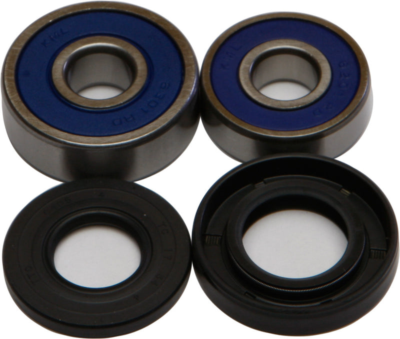 All Balls Rear Wheel Bearing Seal Kit - 25-1171 Kawasaki Dirt Bikes 1988-1997