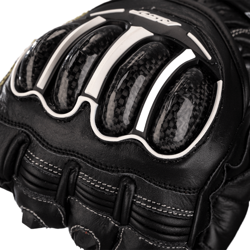 Rst 556-2666010 102666BLK-10 TRACTECH EVO 4 CE GLOVE BLACK/BLACK/BLACK LG