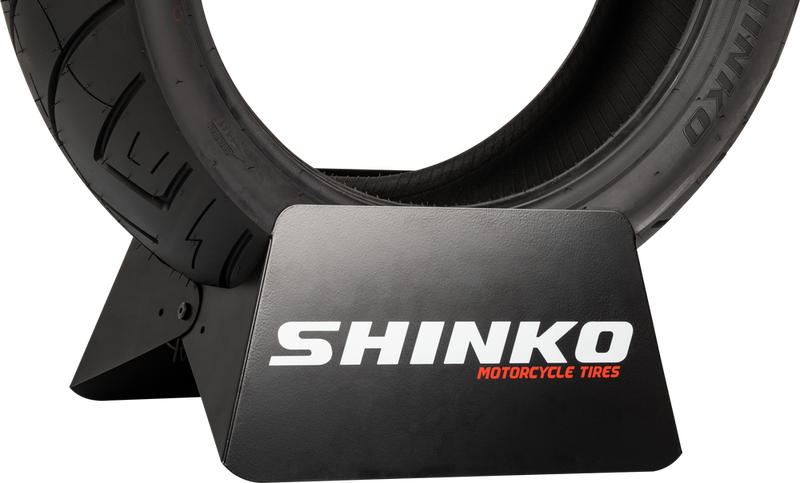 Shinko 87-9899 TIRE BOOT SHINKO SHINKO SCREENPRINT TIRE BOOT