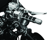 Kuryakyn 6285 Mechanical Throttle Cruise Assist Chrome - User 1