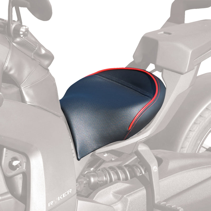Show Chrome Combat Seat - 41-429 Can-Am Ryker 2019-2025
