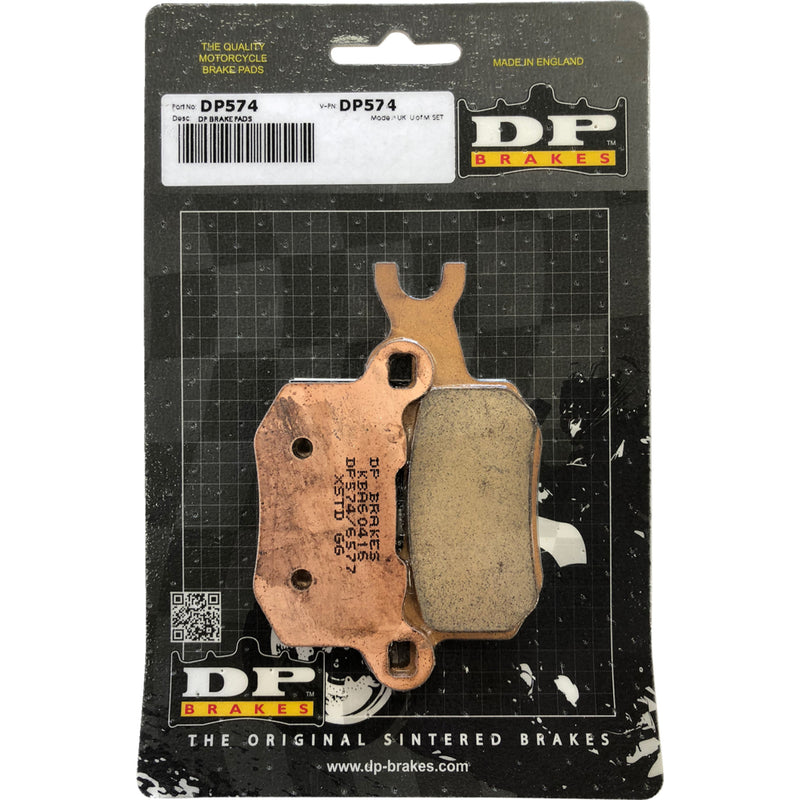 Dp Brakes Brake Pad - DP574 Can-Am Defender 2016-2026
