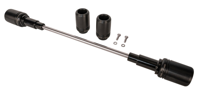 Burly Brand Crash Slider Kit Black - B10-3008B Honda Rebel / CMX1100T Rebel / Rebel 1100 2021-2025