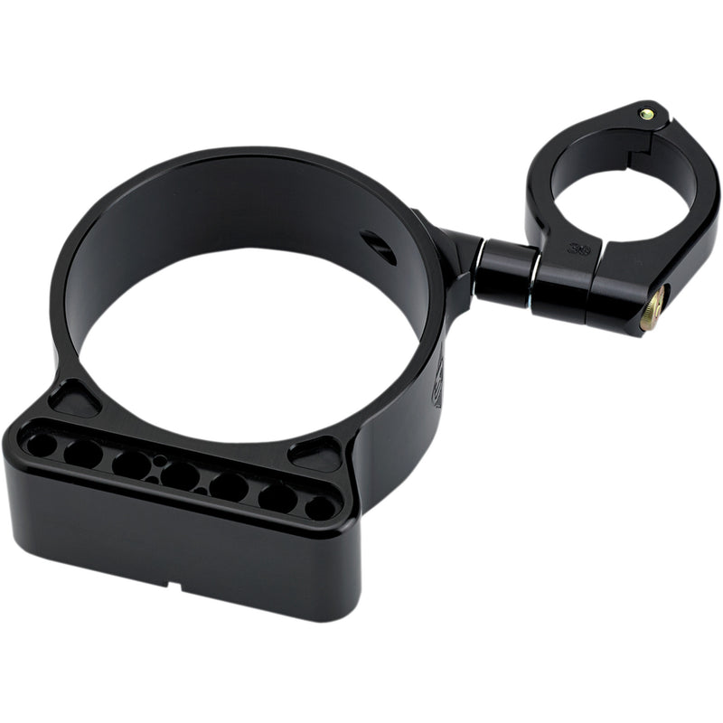 Joker Machine Relocation Bracket - 10-319B For Harley Sportster 1993-2013