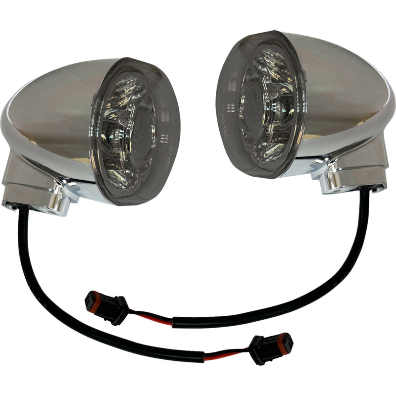 Drag Specialties Turn Signal For Harley Sportster 2021-2025
