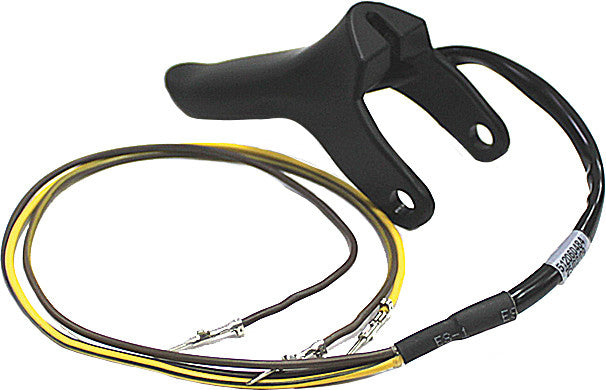Sp1 12-19260 SM-08261 THROTTLE LEVER S-D W/THUMB WARMER