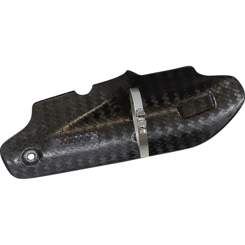 AKRAPOVIC 1860-1428 P-HSB12SO8 Heat Shield