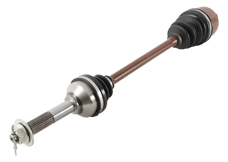 All Balls 6 Ball Heavy Duty Axle Rear - AB6-KW-8-319 Kawasaki Teryx 2008-2011