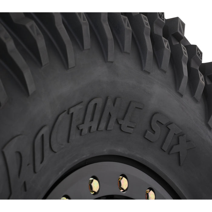 HIGH LIFTER 0320-1476 001-2748HL Roctane STX Tire Tire - Roctane STX - Front/Rear - 33x10R15 - 8 Ply