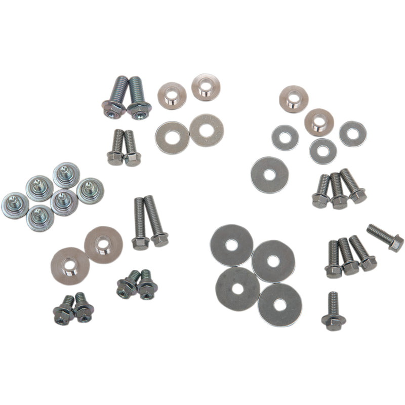 Bolt Body Work Fastener - HON-9001103 Honda CR500R 1990-2001