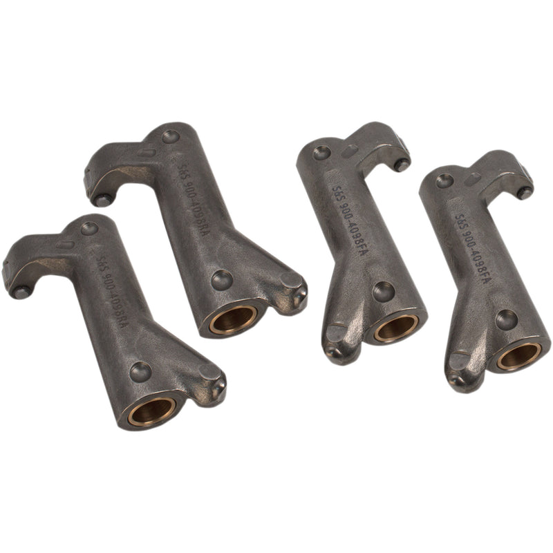 S&S Cycle Rocker Arm - 900-4098A For Harley Motorcycles 1982-2019 | Buell Motorcycles 1996-2009