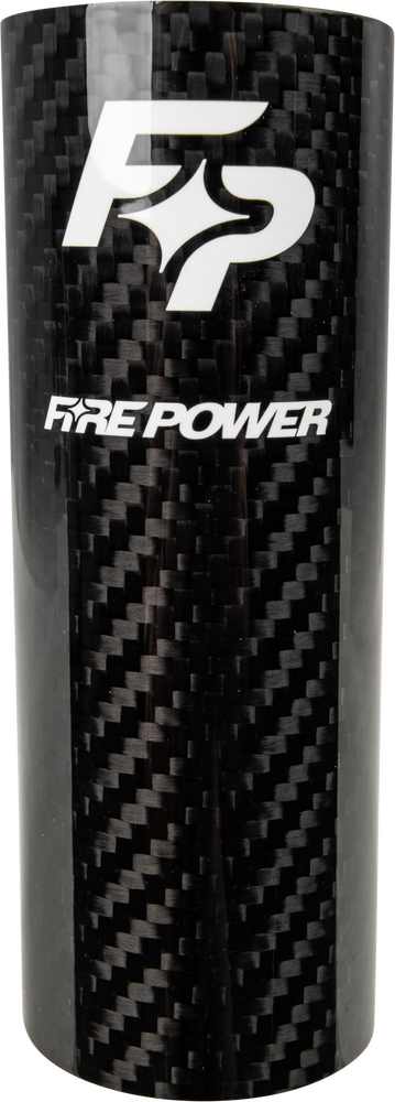 Fire Power 567-1930 567-1930 CARBON FIBER REGISTRATION WRAP 52 MM X 125 MM