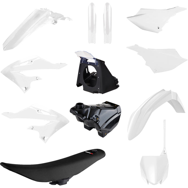 Polisport Body Kit - 91572 Yamaha YZ 125 / YZ 250 2002-2021