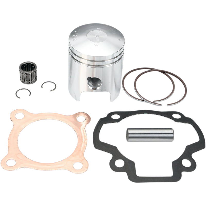 Wiseco Forged Series Piston With Gaskets Kit - PK1161 Yamaha 50 1985-2025