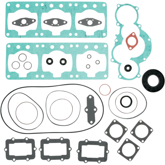 VERTEX 711-213 711213 Complete Engine Gasket Set Complete Gasket Set - Sea-Doo