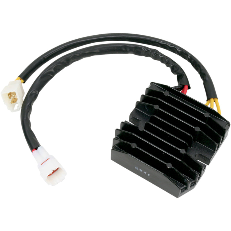 Rick's Motorsport Electric Hot Shot Rectifier And Regulator - 10-205H Suzuki 1000 2005-2006